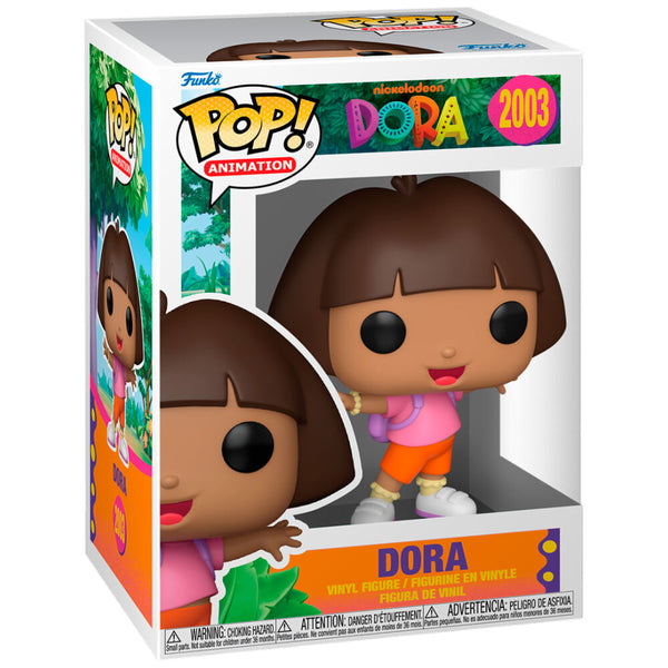 [RESERVA] Funko Pop! Animation Dora, la exploradora Dora