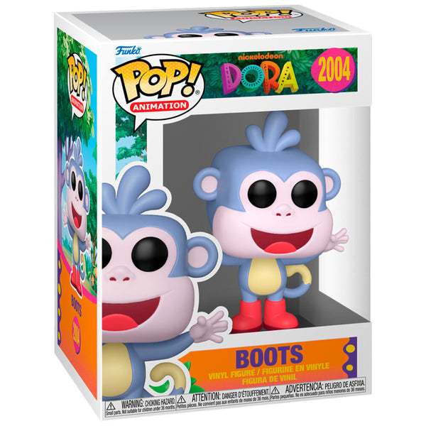 [RESERVA] Funko Pop! Animation Dora, la exploradora Boots