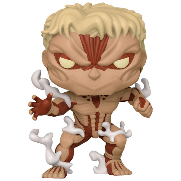 [RESERVA] Funko Jumbo Sized Pop! Animation Ataque a los titanes Armored Titan