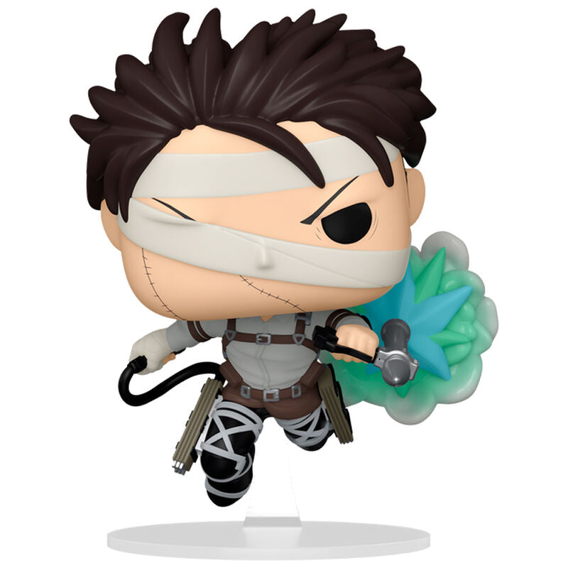 [RESERVA] Funko Pop! Animation Ataque a los titanes Levi
