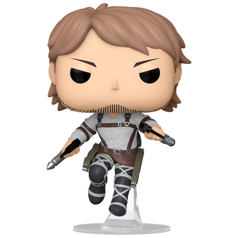 [RESERVA] Funko Pop! Animation Ataque a los titanes Jean Kirstein