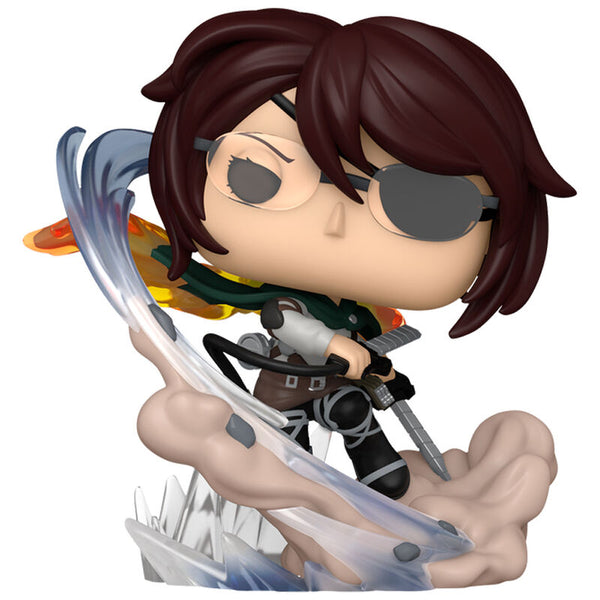 [RESERVA] Funko Pop! Premium Animation Ataque a los titanes Hange Zoe