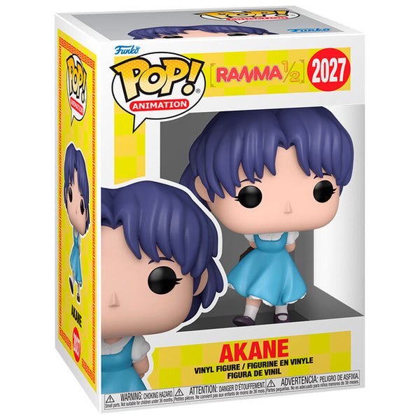[RESERVA] Funko Pop! Animation Ranma ½ Akane