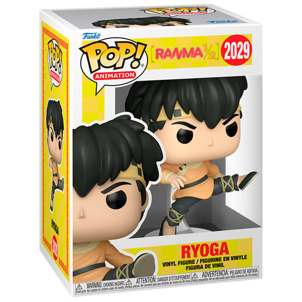 [RESERVA] Funko Pop! Animation Ranma ½ Ryoga