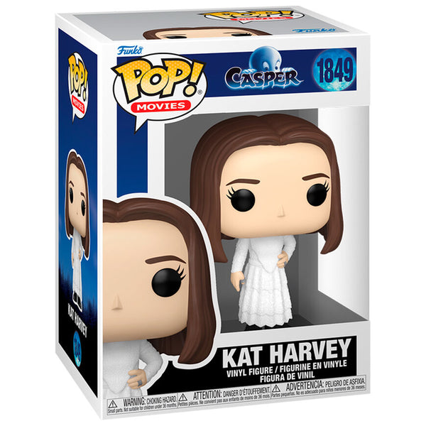 [RESERVA] Funko Pop! Movies Casper Kat Harvey