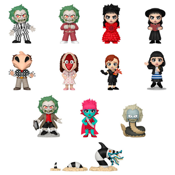 Funko Mystery Minis Beetlejuice