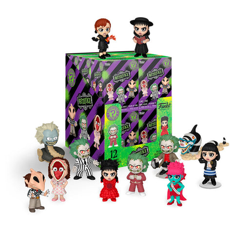 Funko Mystery Minis Beetlejuice