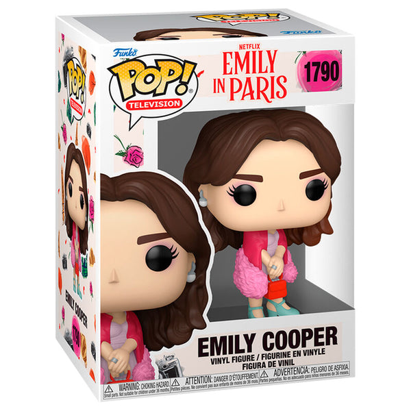 [RESERVA] Funko Pop! Television Emily in Paris Emily Cooper