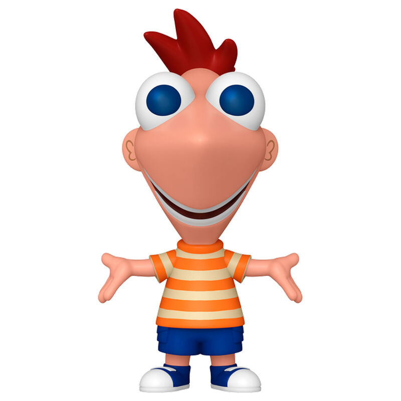 [RESERVA] Funko Pop! Phineas y Ferb Phineas