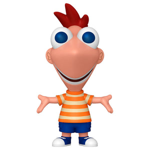 [RESERVA] Funko Pop! Phineas y Ferb Phineas