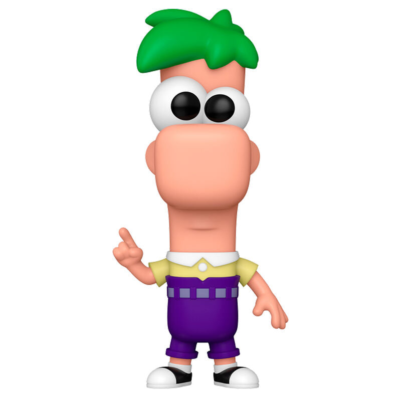 [RESERVA] Funko Pop! Phineas y Ferb Ferb