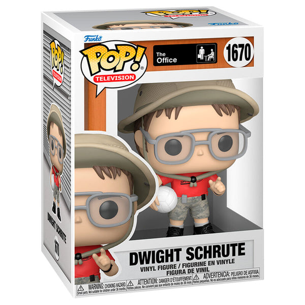 [RESERVA] Funko Pop! Television The Office Dwight Schrute