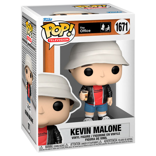 [RESERVA] Funko Pop! Television The Office Kevin Malone