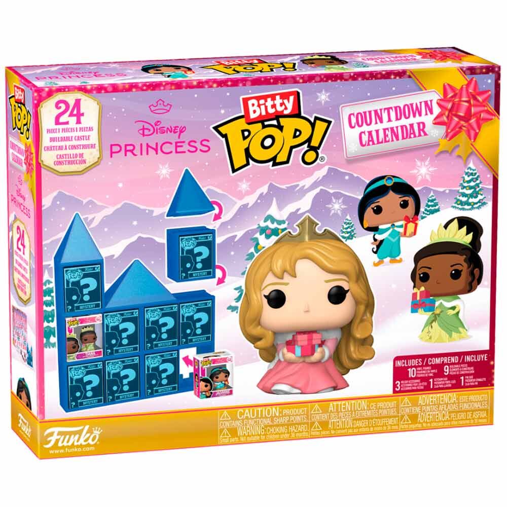 [RESERVA] Funko Bitty Pop! Disney Princess Countdown Calendar