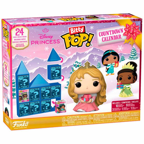 [RESERVA] Funko Bitty Pop! Disney Princess Countdown Calendar