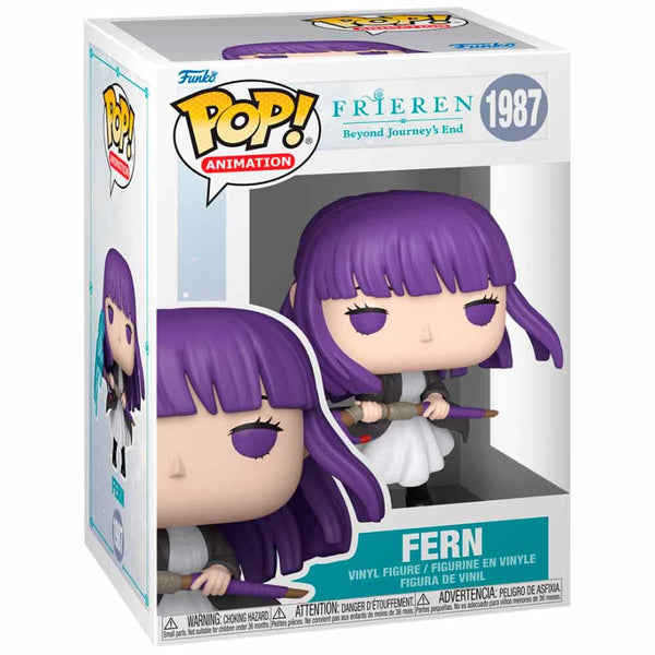 [RESERVA] Funko Pop! Animation Frieren: Beyond Journey's End Fern