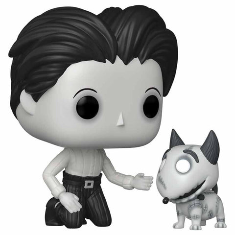 [RESERVA] Funko Pop! Disney Frankenweenie Victor with Sparky
