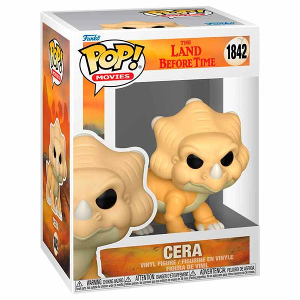 [RESERVA] Funko Pop! Movies En busca del valle encantado Cera