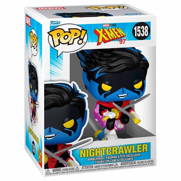 [RESERVA] Funko Pop! Marvel X-Men '97 Nightcrawler