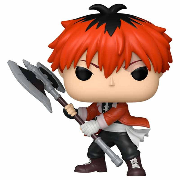 [RESERVA] Funko Pop! Animation Frieren: Beyond Journey's End Stark