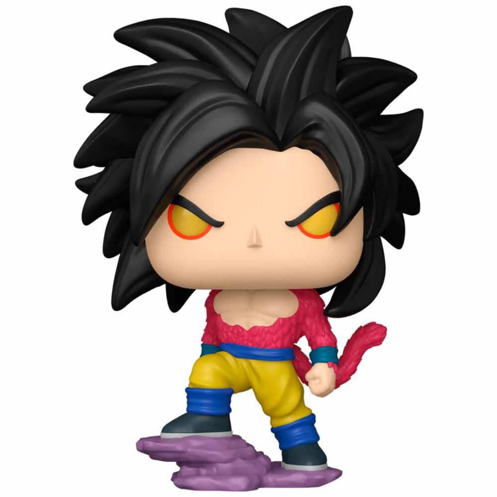 [RESERVA] Funko Pop! Animation Dragon Ball GT Super Saiyan 4 Goku
