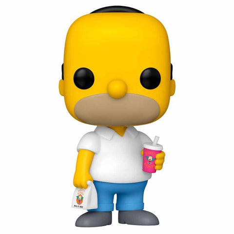 [RESERVA] Funko Pop! Television Los Simpson Homer