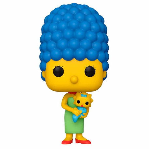 [RESERVA] Funko Pop! Television Los Simpson Marge with Maggie