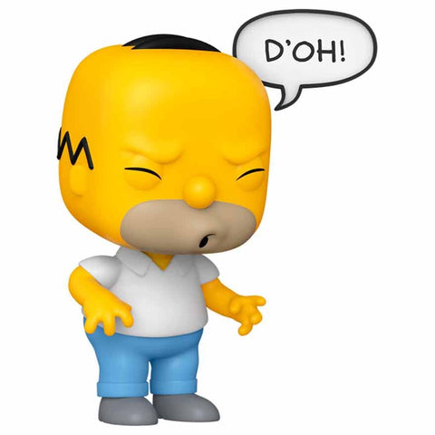 [RESERVA] Funko Pop! Television Los Simpson Homer