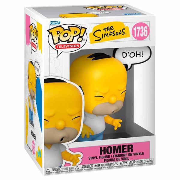 [RESERVA] Funko Pop! Television Los Simpson Homer