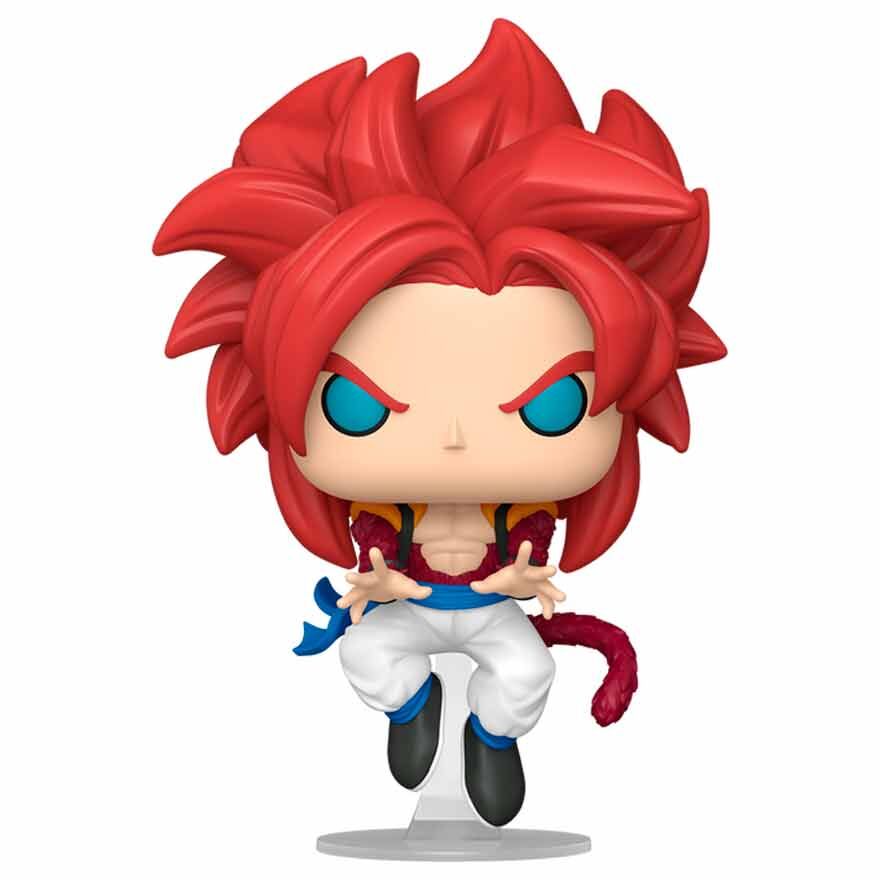[RESERVA] Funko Pop! Animation Dragon Ball GT Super Saiyan 4 Gogeta