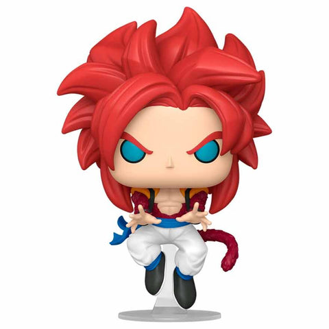 [RESERVA] Funko Pop! Animation Dragon Ball GT Super Saiyan 4 Gogeta