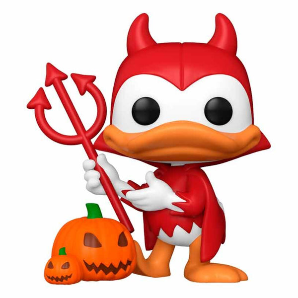 [RESERVA] Funko Pop! Disney Mickey and Friends Devil Donald with Pumpkin (Special Edition)