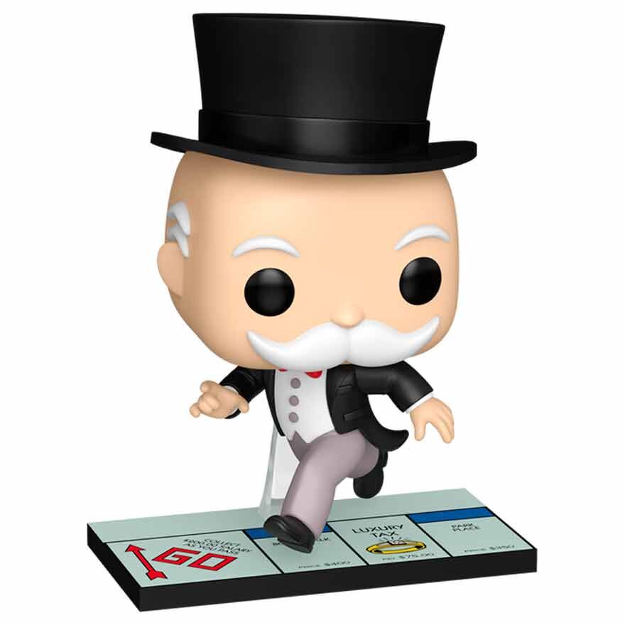 [RESERVA] Funko Pop! Retro Toys Monopoly Mr. Monopoly