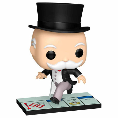 [RESERVA] Funko Pop! Retro Toys Monopoly Mr. Monopoly