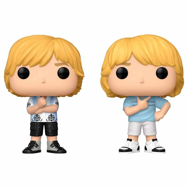 [RESERVA] Funko Pop! 2 Pack Hotel, dulce hotel: Las aventuras de Zack y Cody Zack & Cody
