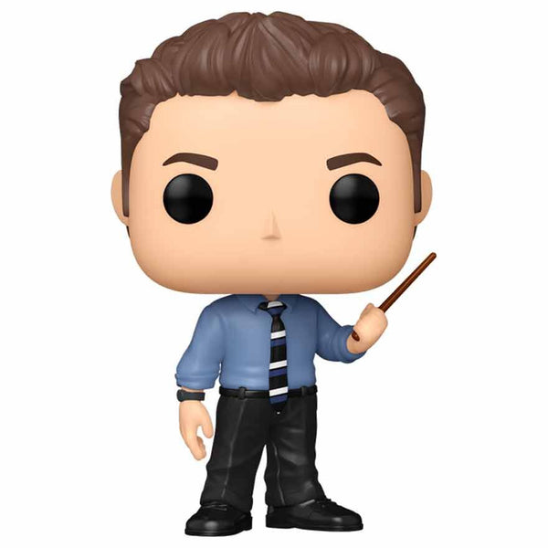 [RESERVA] Funko Pop! Disney Los magos de Waverly Place Justin Russo
