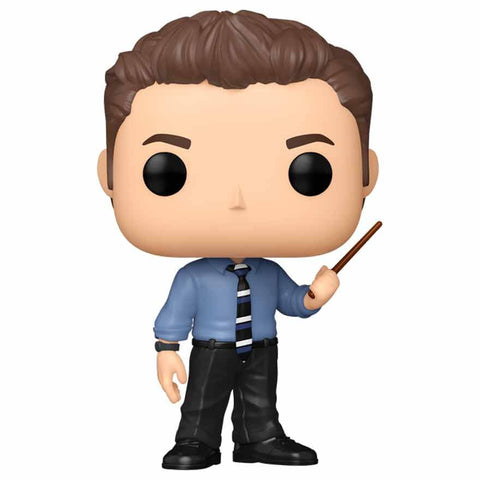 [RESERVA] Funko Pop! Disney Los magos de Waverly Place Justin Russo