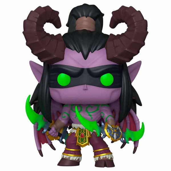 Funko Pop! Games World of Warcraft Illidan