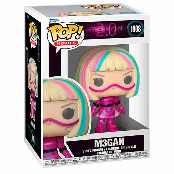 Funko Pop! Movies MΞGAN 2.0 M3GAN