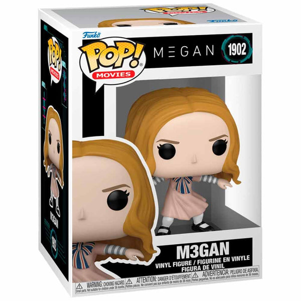 [RESERVA] Funko Pop! Movies MΞGAN M3GAN