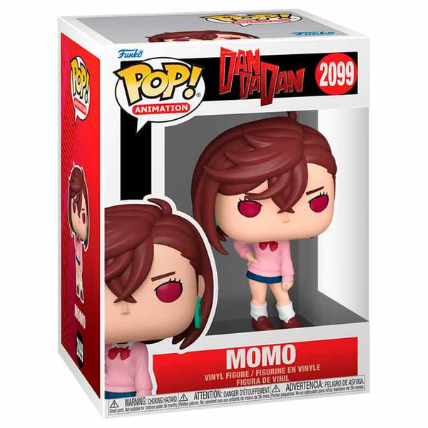[RESERVA] Funko Pop! Animation Dandadan Momo