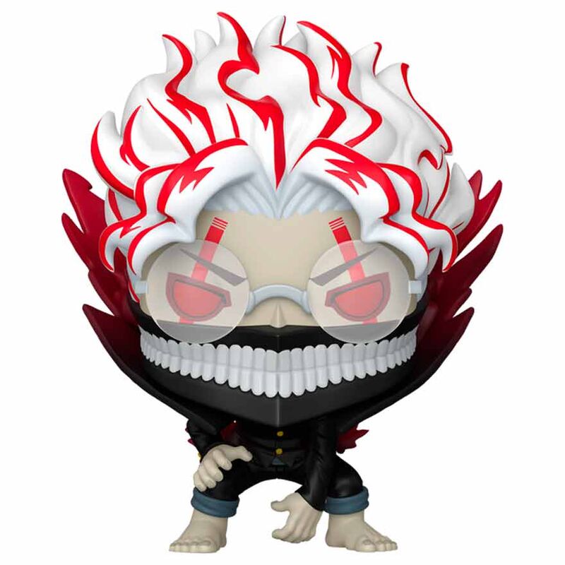 [RESERVA] Funko Pop! Animation Dandadan Okarun (Transformed)