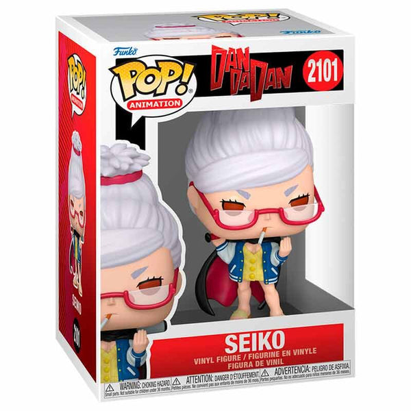 [RESERVA] Funko Pop! Animation Dandadan Seiko