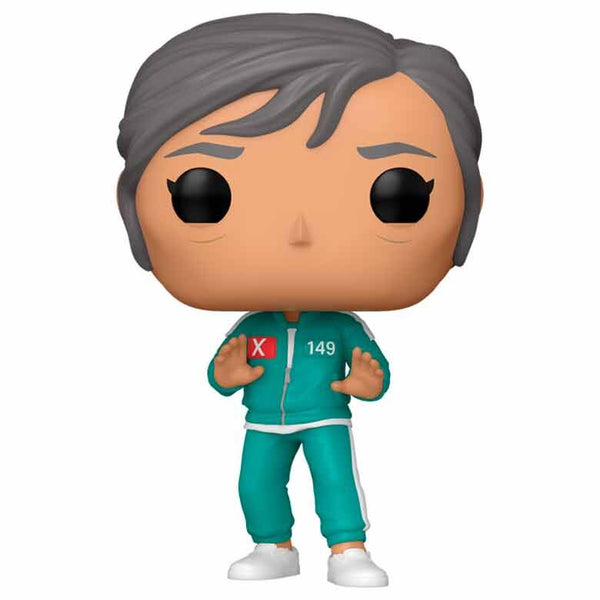 [RESERVA] Funko Pop! Television El juego del calamar Player 149: Geum-Ja