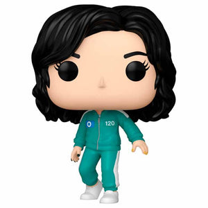 [RESERVA] Funko Pop! Television El juego del calamar Player 120: Hyun-ju