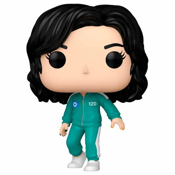 [RESERVA] Funko Pop! Television El juego del calamar Player 120: Hyun-ju
