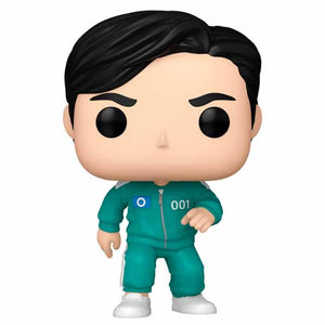 [RESERVA] Funko Pop! Television El juego del calamar Player 001