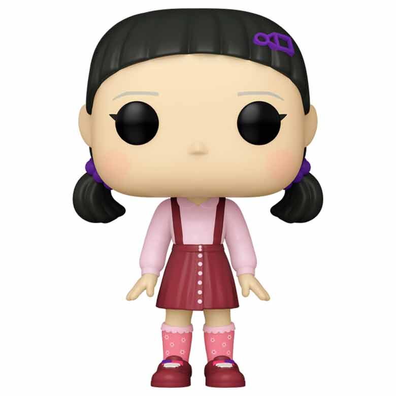 [RESERVA] Funko Pop! Television El juego del calamar Young-Hee