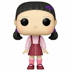[RESERVA] Funko Pop! Television El juego del calamar Young-Hee