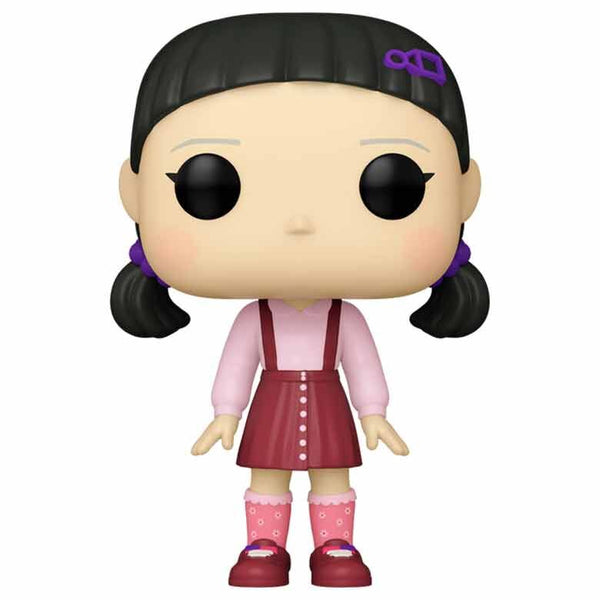 [RESERVA] Funko Pop! Television El juego del calamar Young-Hee